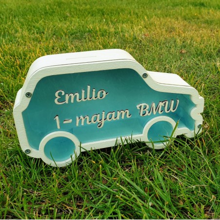 Automobilio formos taupyklė