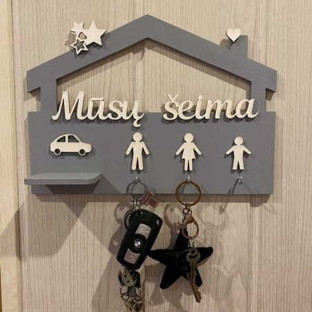 Mūsų šeima