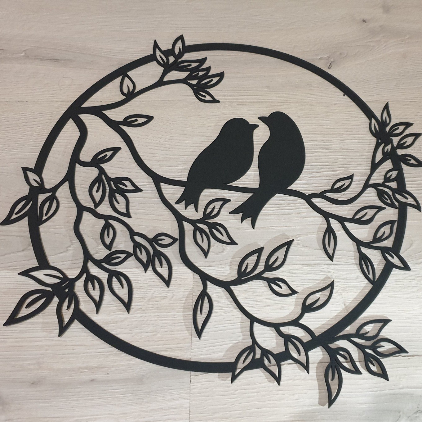 Meilės paukšteliai