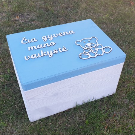 Prisiminimų dėžutė