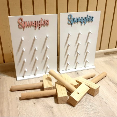 Spurgyčių stovelis - paprastas