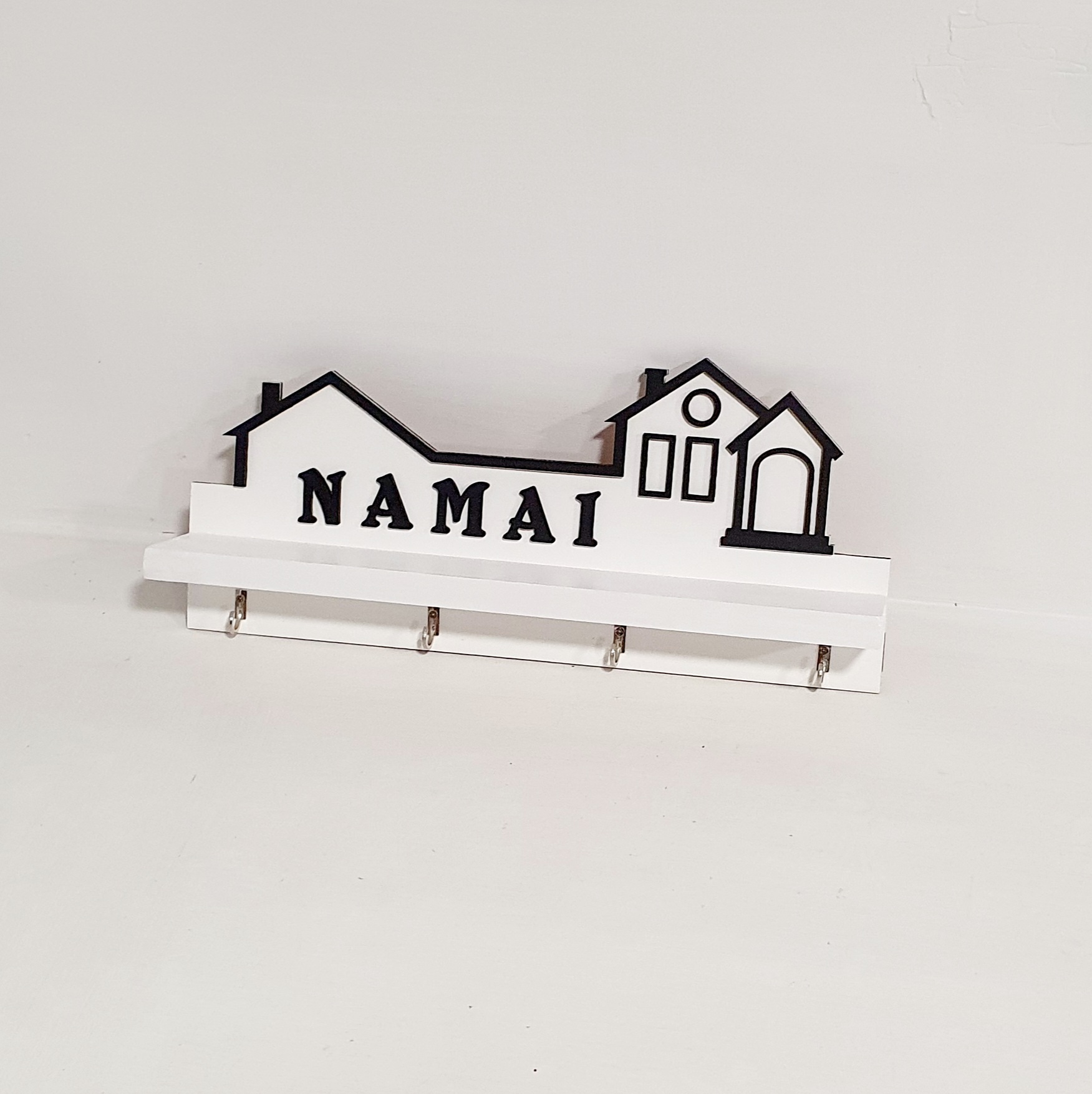 Stilinga raktų kabyklėlė - NAMAI