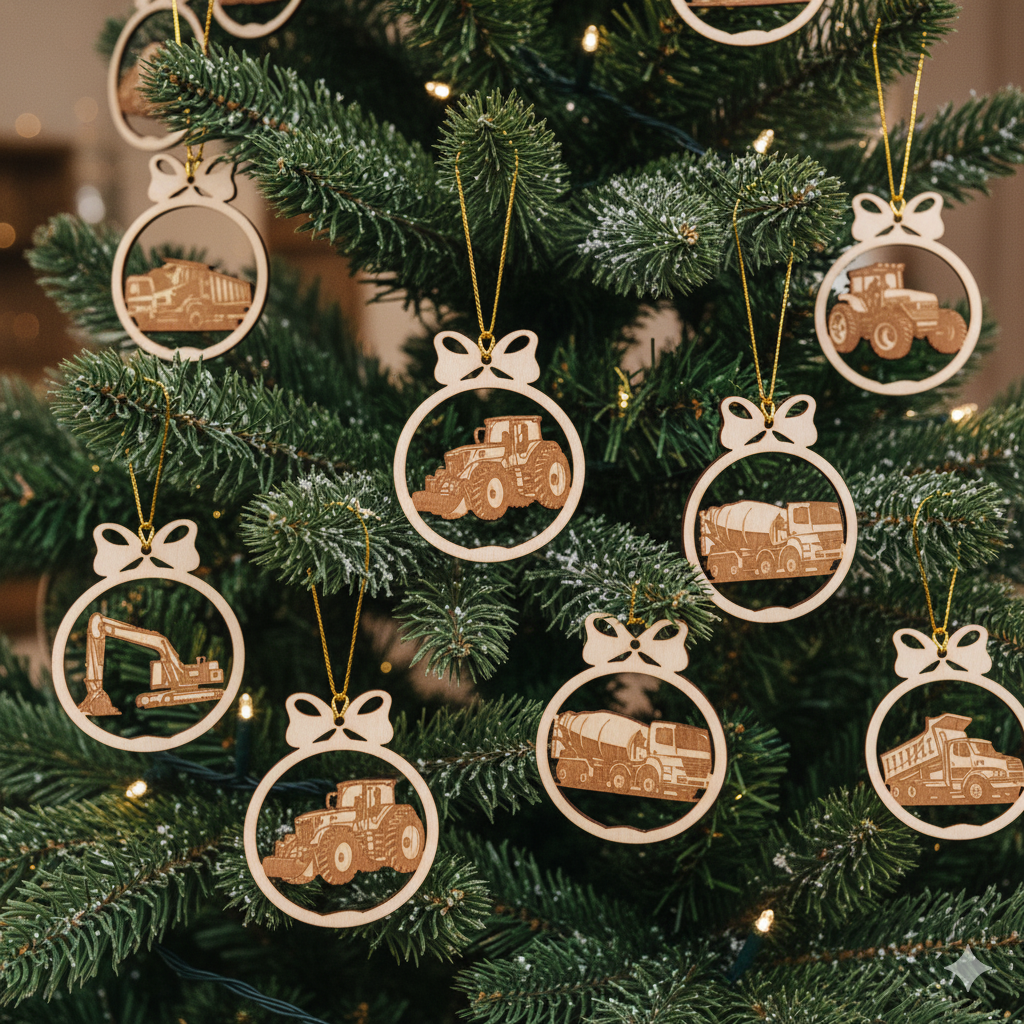 Sunkiasvoris Kalėdų džiaugsmas