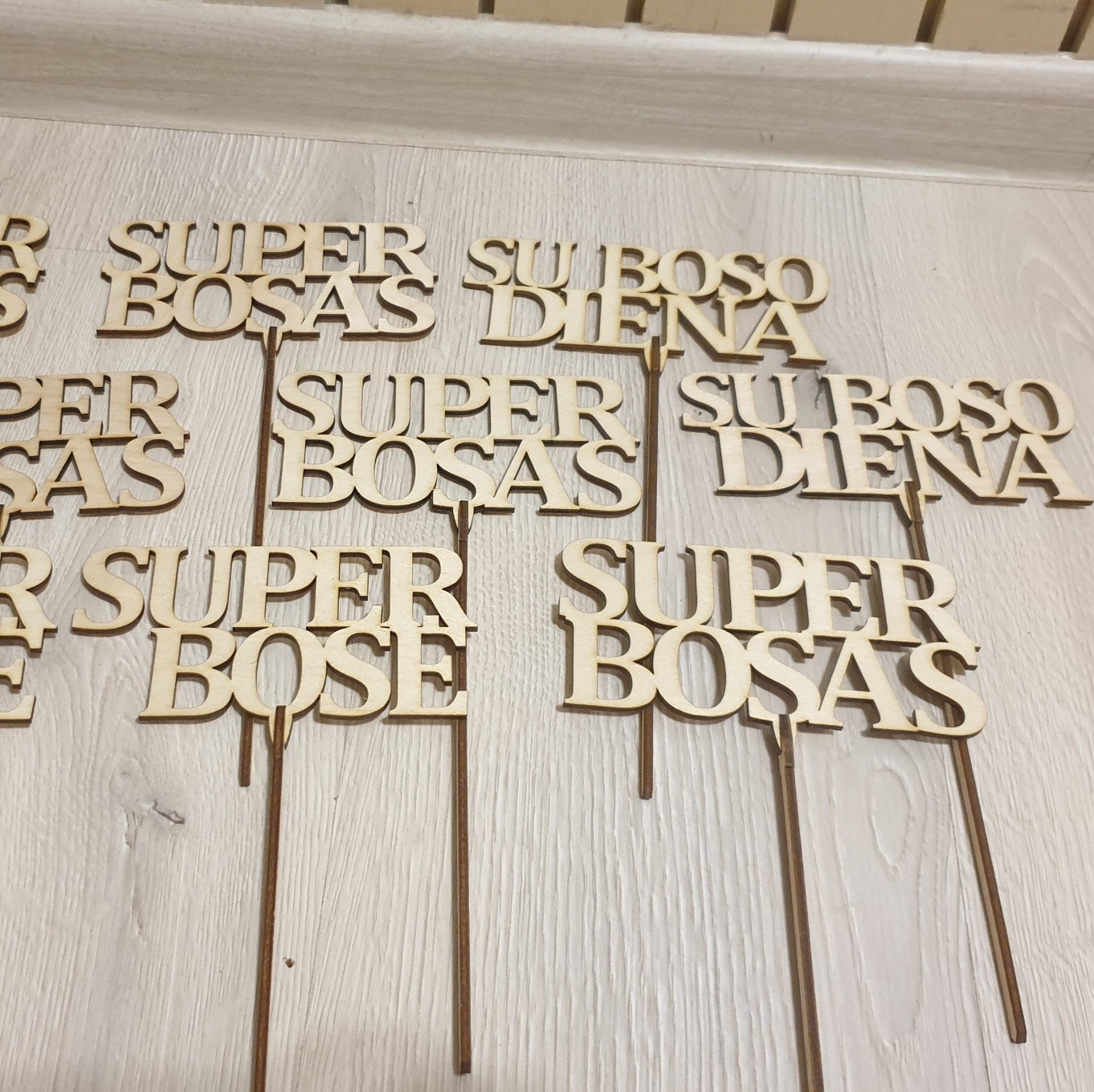 Super Bosas