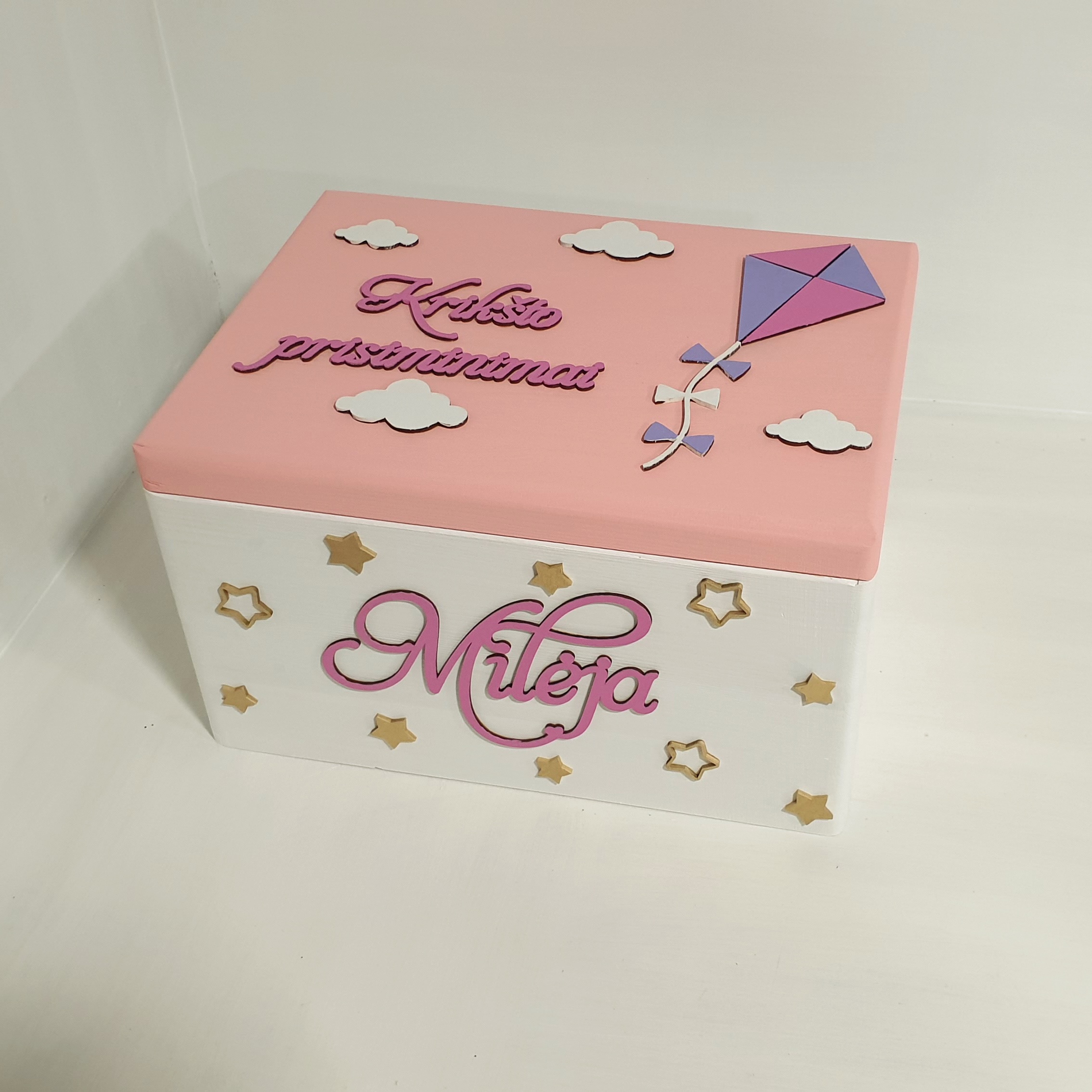 Vaikystės prisiminimai - aitvaras